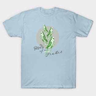 Birds Of A Feather T-Shirt